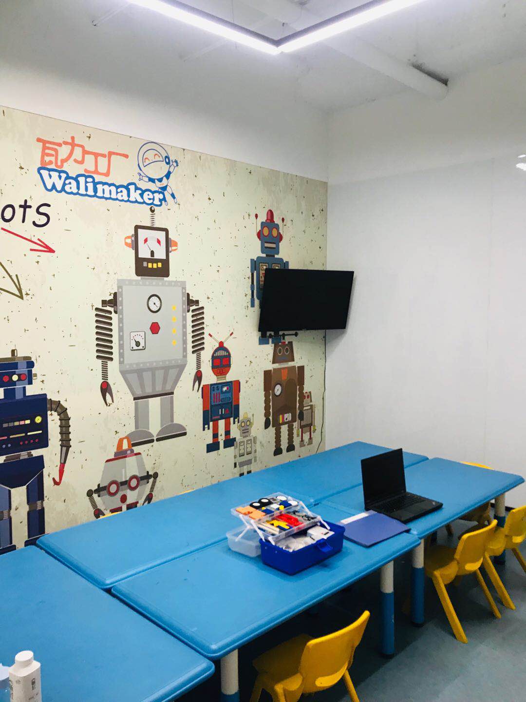 如何加盟少儿编程