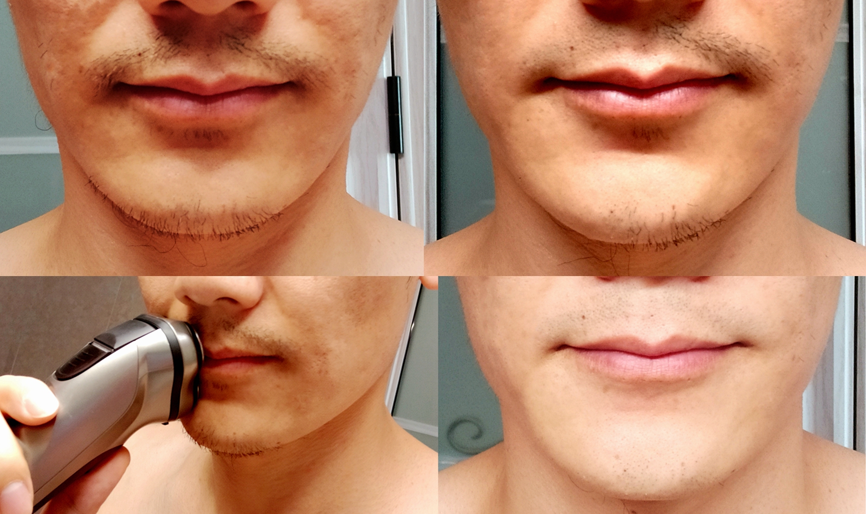 真香系列之剃须刀篇--39.9映趣剃须刀简评