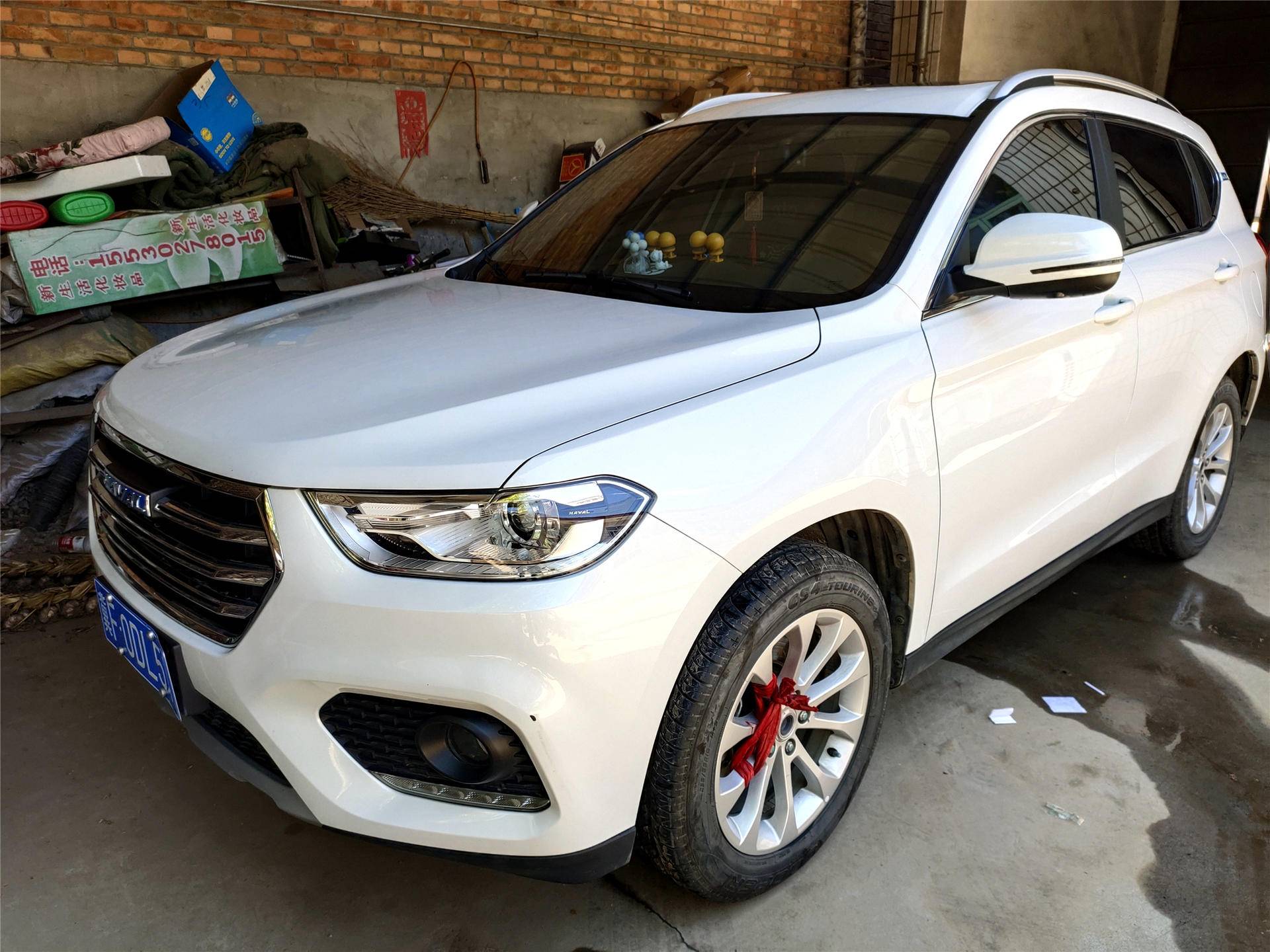 从设计看品质，200斤强劲高压加持，亿力高压洗车机到底值不值？