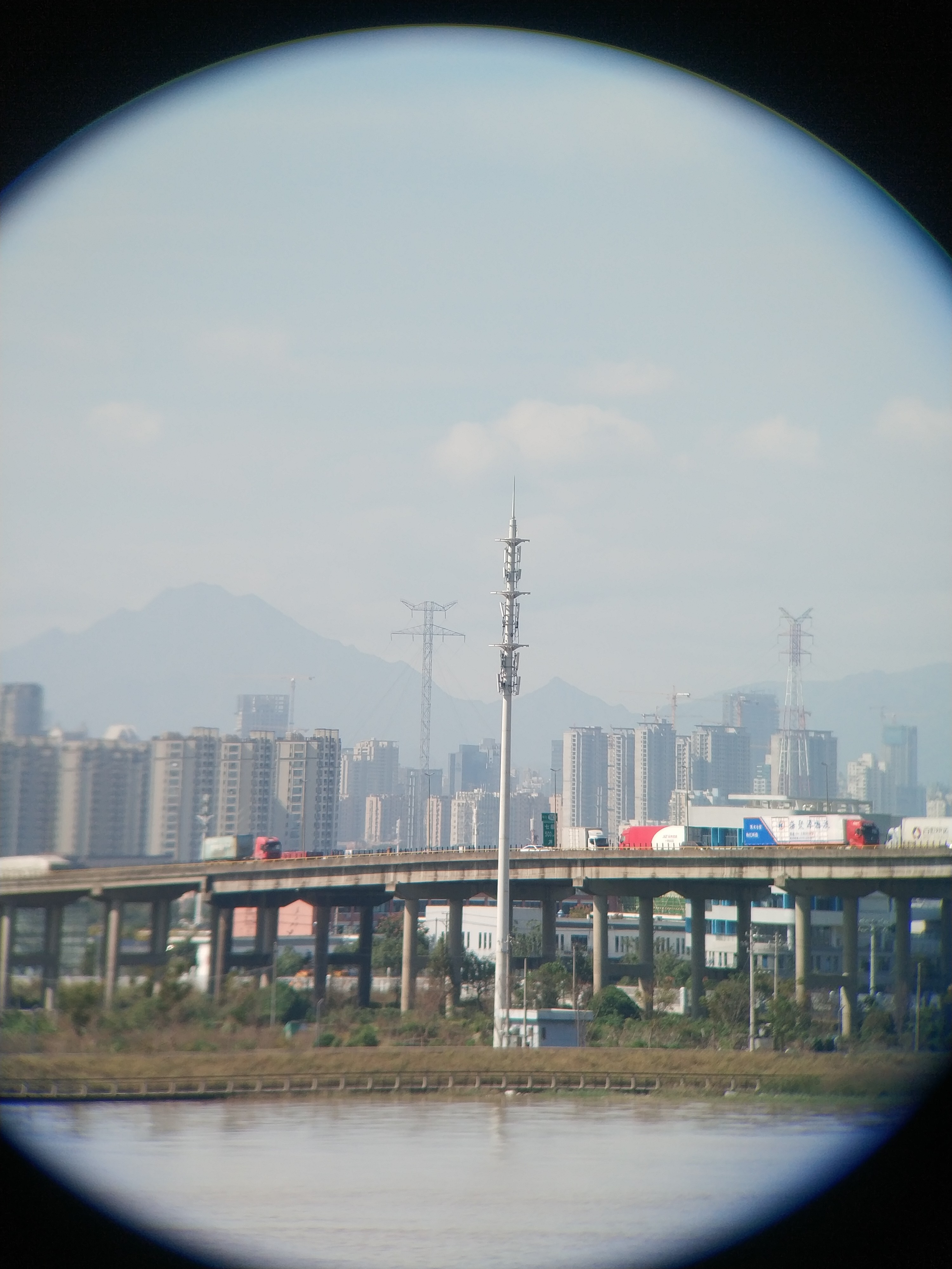 我要在演唱会上找个小蜜蜂：博冠星狼望远镜