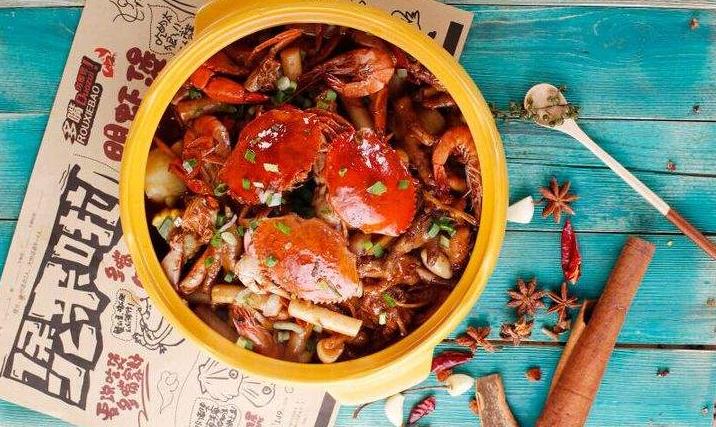 「推荐」那些值得加盟的蟹煲品牌