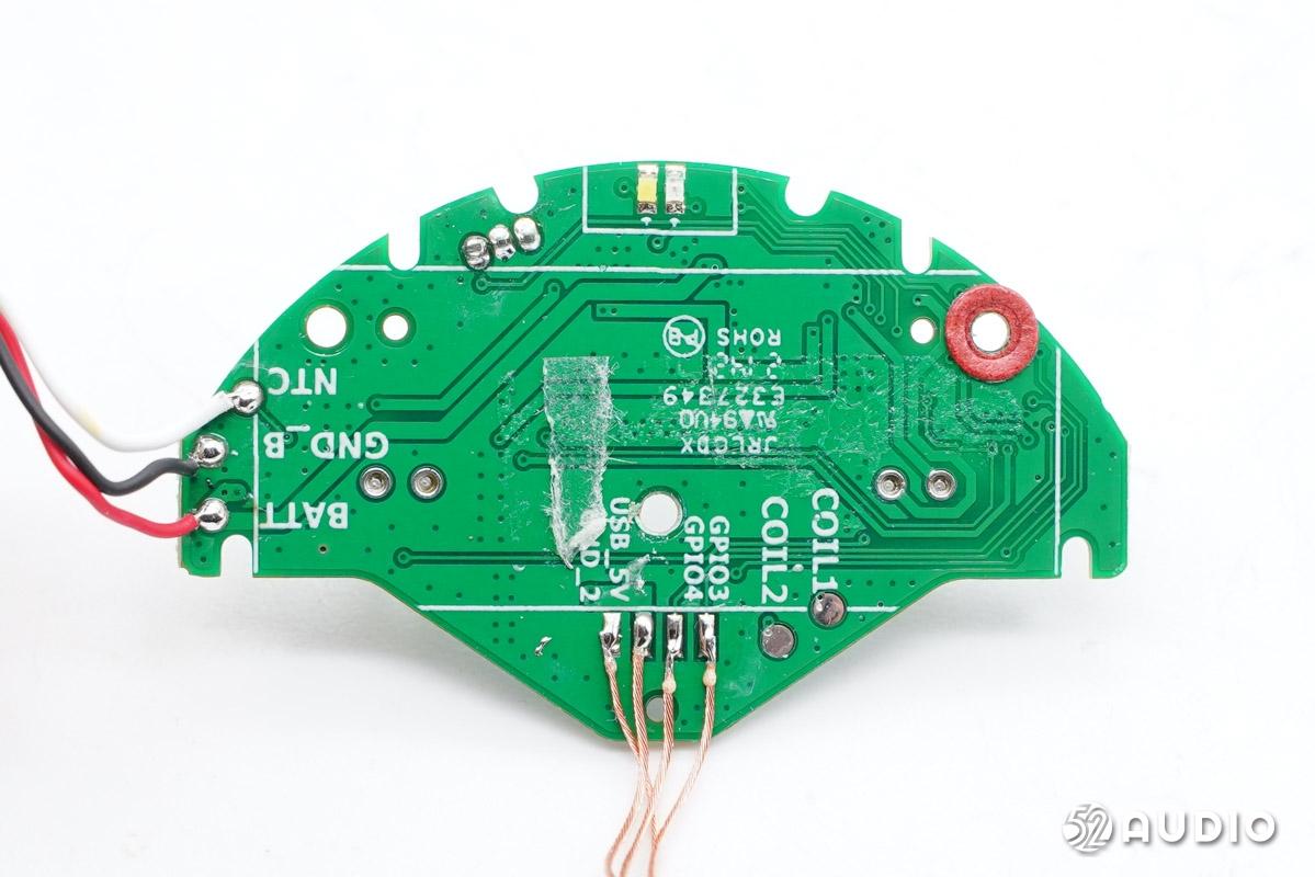 魔声Clarity 108 ANC TWS耳机拆解报告，4麦抗风噪，综合续航30小时
