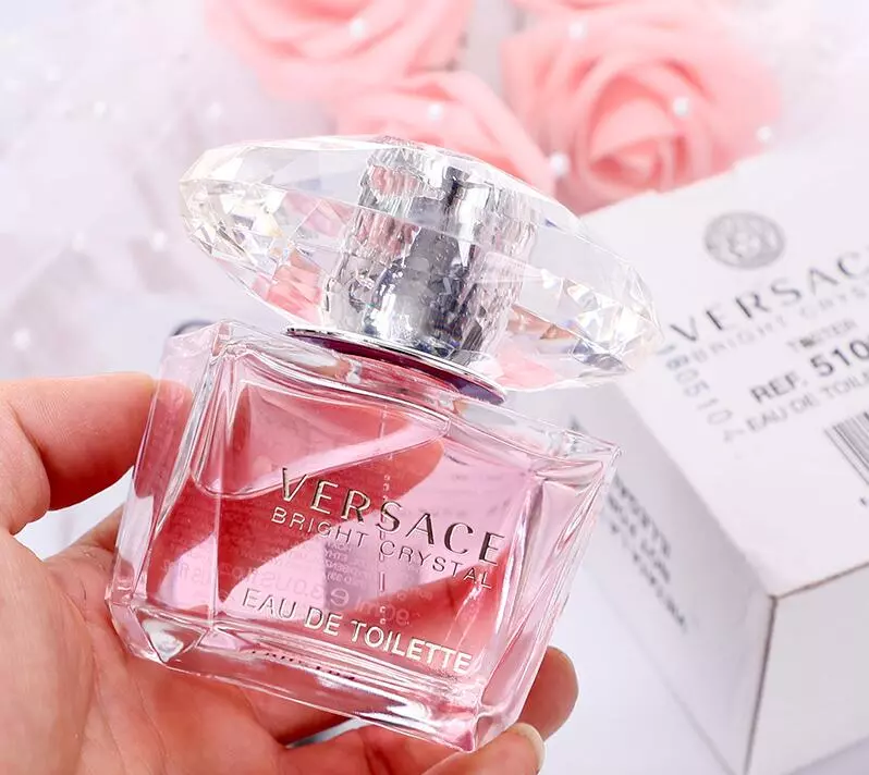 范思哲Versace女士/男士香水全系列汇总介绍