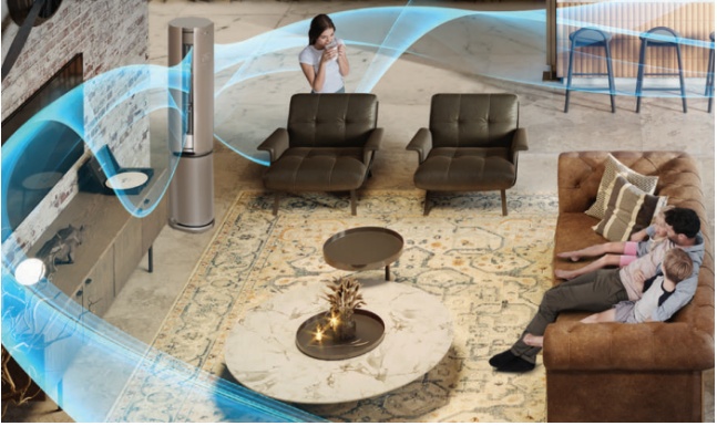 智慧空气新体验！松下空调D1系列随心掌控优智生活