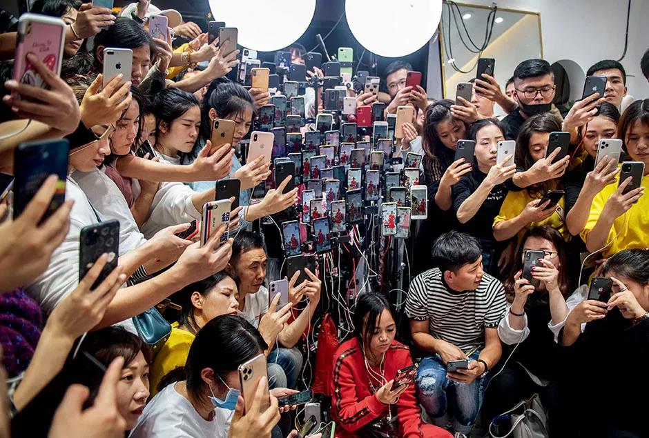 带货达人都在用的8种直播带货成交话术