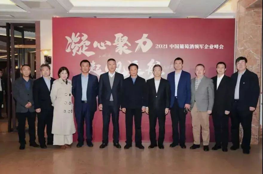 「重磅盘点」一起围观威龙葡萄酒的2021年“答卷”