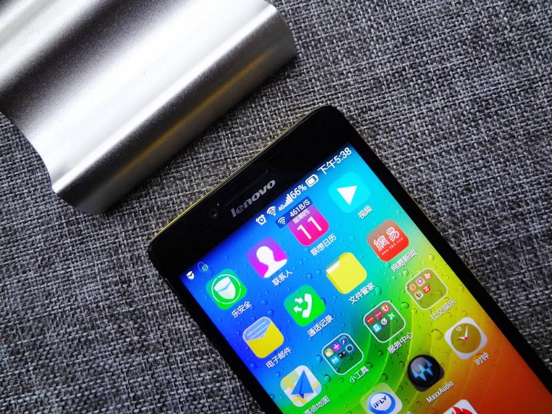 联想手机性价比巅峰：2014年乐檬K3评测