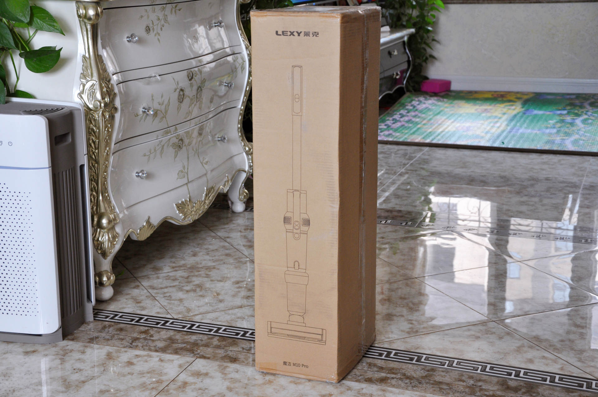 大扫除原来如此轻松，莱克魔洁无线吸尘器M10Pro上手体验