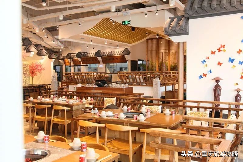 德庄，有辣度的火锅，有品质保障的加盟