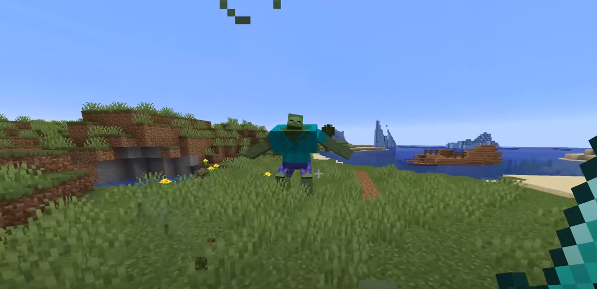 我的世界：你是战斗党吗？高科技加持下的MC，小心幻翼都是威胁！