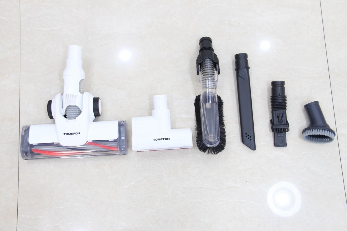 斐纳（TOMEFON）无线手持吸尘器深度体验，居家、办公清洁专家