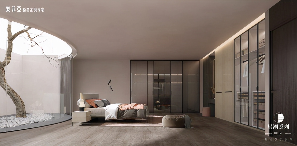 重磅解答！索菲亚衣柜怎么样？索菲亚衣柜的战略目标隆重揭秘