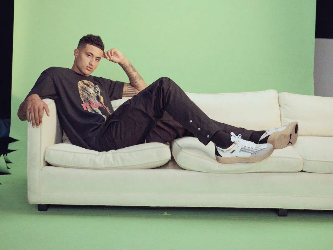 PUMA新科技篮球鞋曝光，它能成为新一代又帅又能打的代表吗？