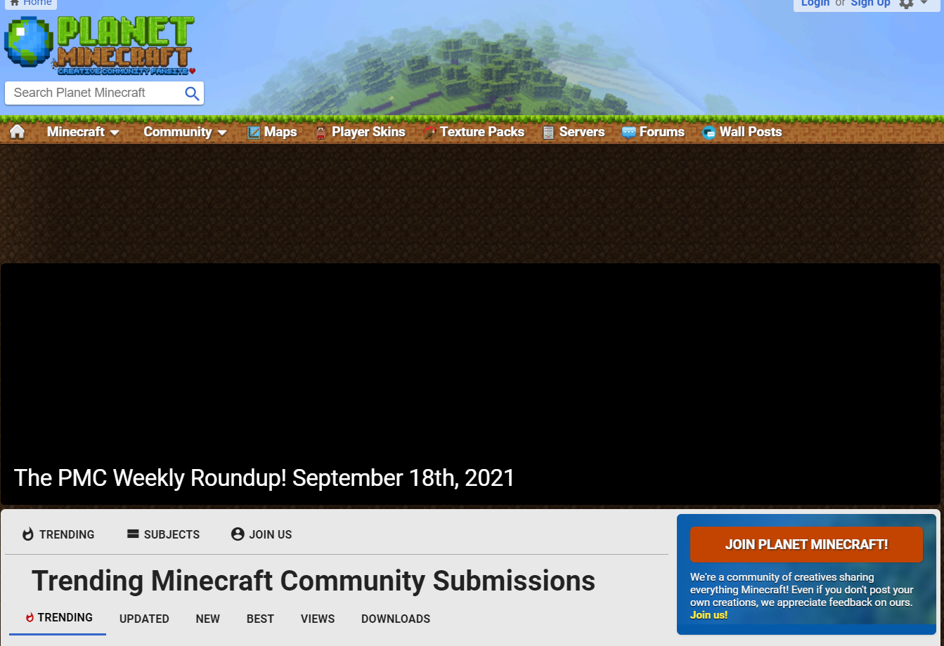 我的世界：盘点那些超级实用的MC资源网站