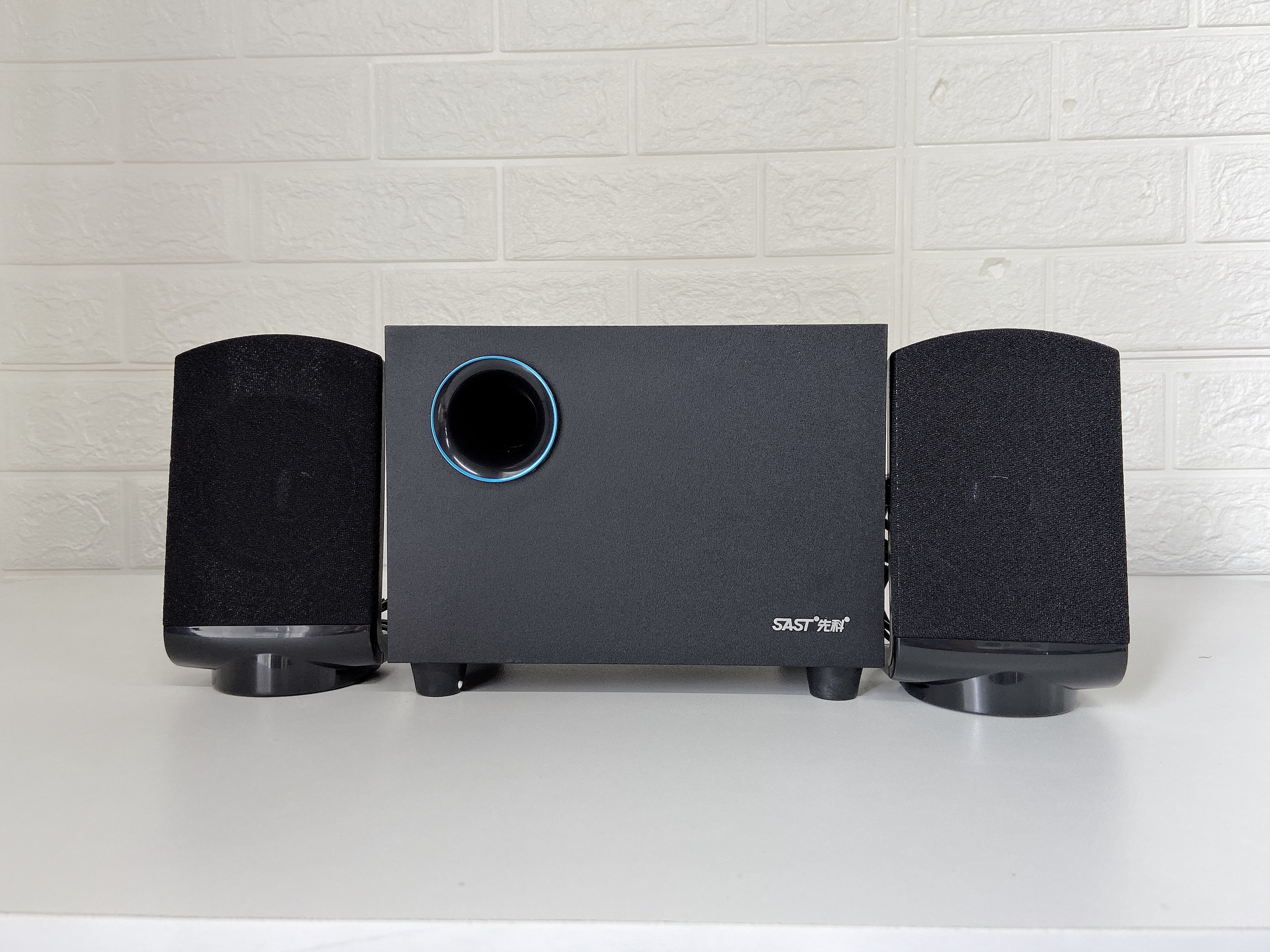 69元构建电脑HIFI，先科性价比音箱