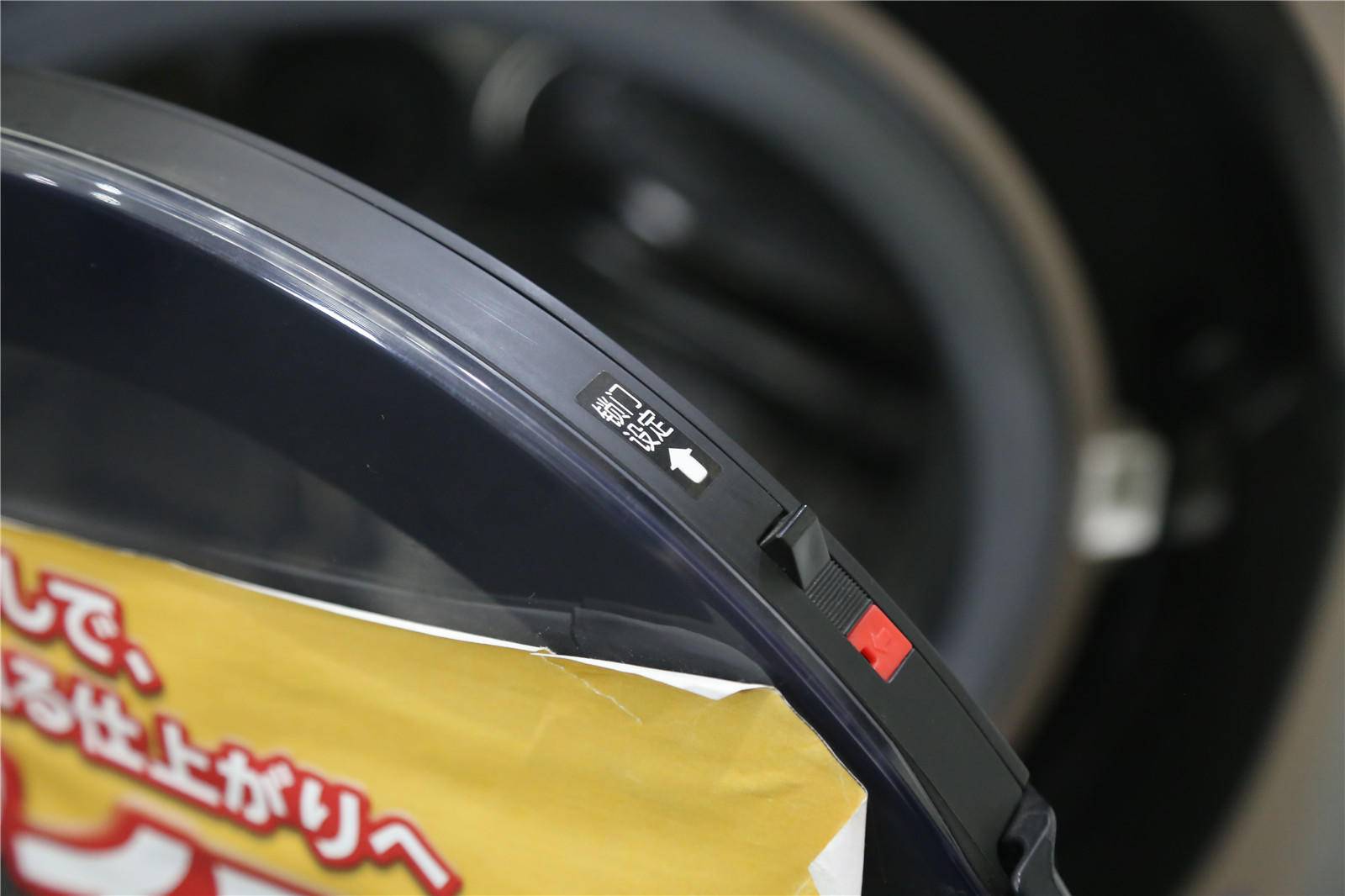 洗完就能穿？体验洗烘一体机日立BD-NX100GHC洗衣机