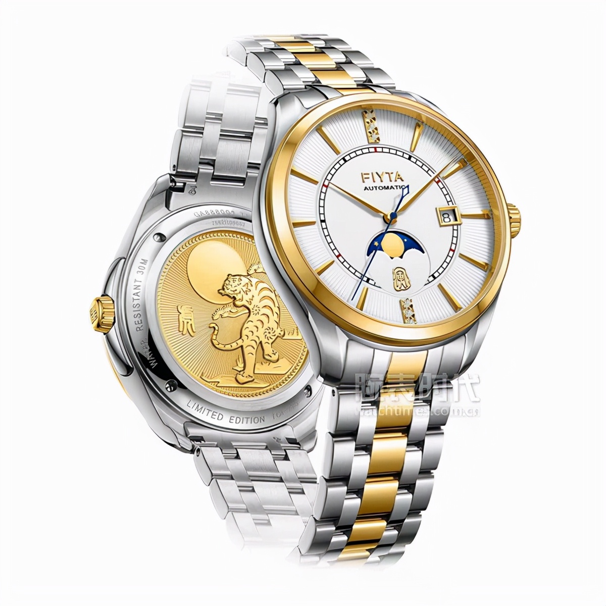 1000到5万的农历虎年生肖腕表，给你们挑好了这6款