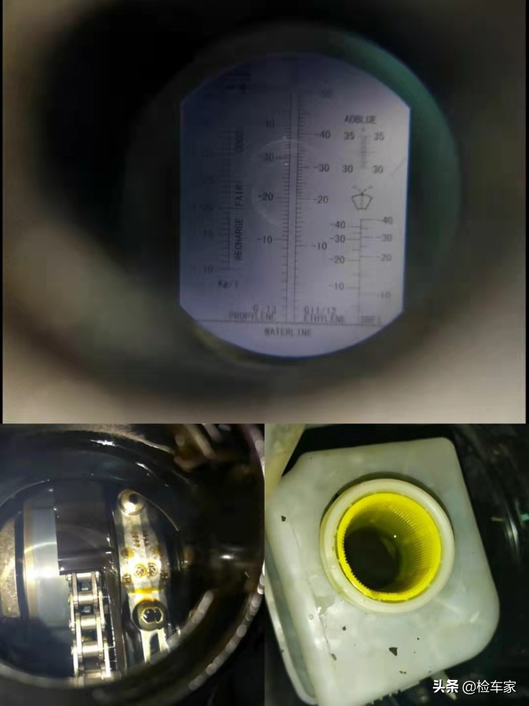 25万买辆宝马5系，检车师：这车况买到了就是赚