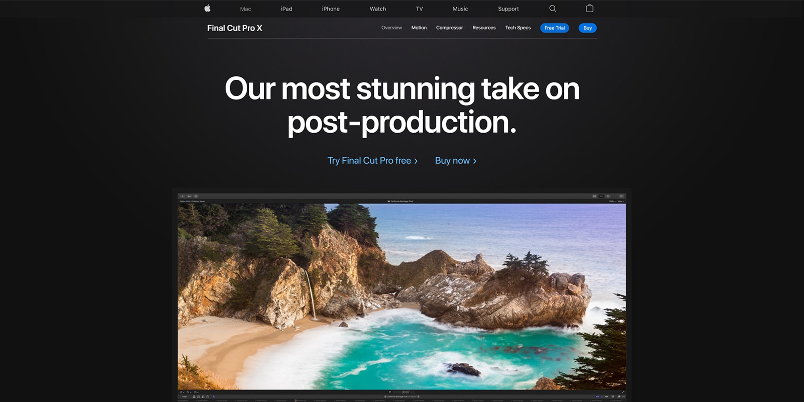 2020年最好的视频编辑软件推荐