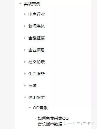 免费爬虫软件（神器!小白也能用的免费网络爬虫软件）