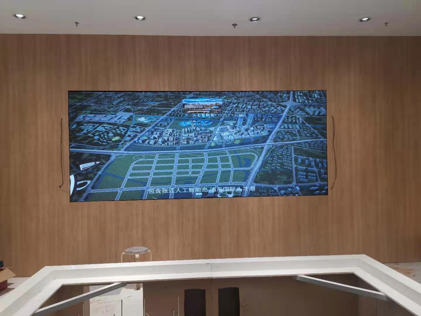 四种检测全彩led显示屏问题的方法_led显示屏