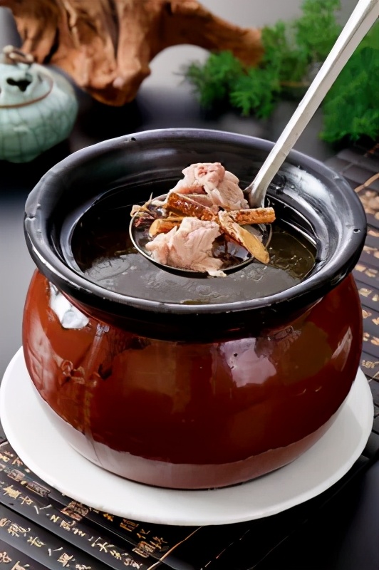 「创业推荐」瓦罐煨汤