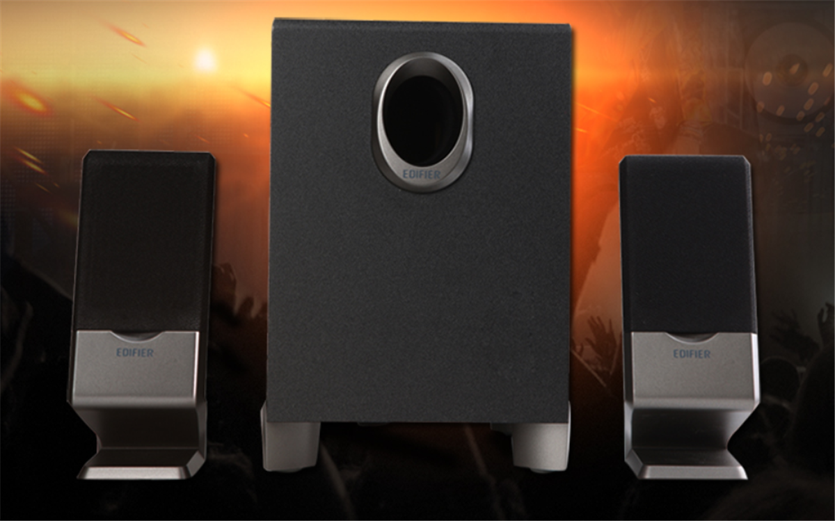 听歌电台，释放耳朵压力，这四款多媒体音箱您不能错过