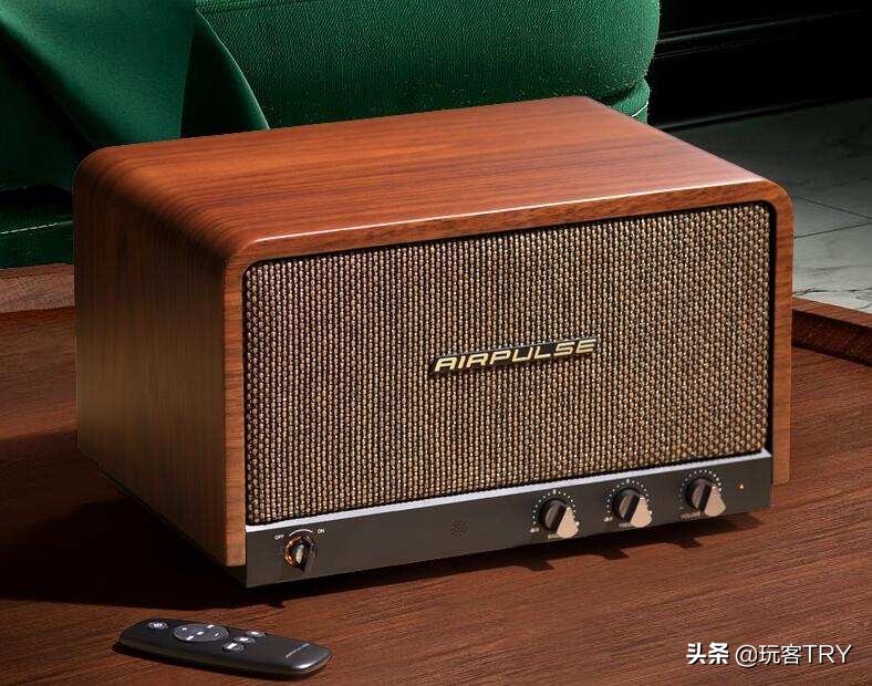 这8款高颜值无线音箱，每个都是精美的家居摆件