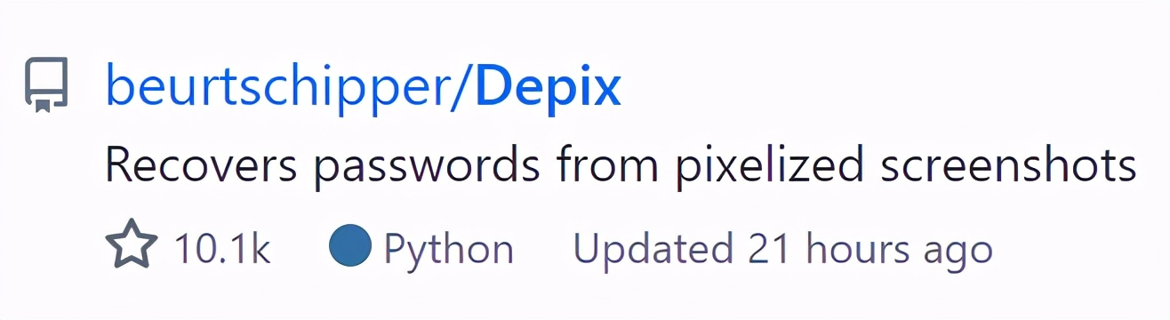 这种马赛克，能被 AI 一键去除了