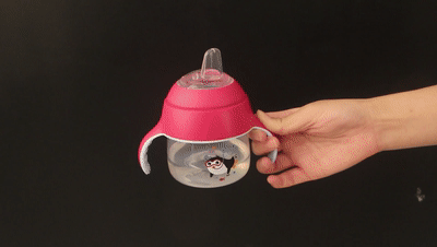 5款人气学饮杯横评 教宝宝喝水先看这个