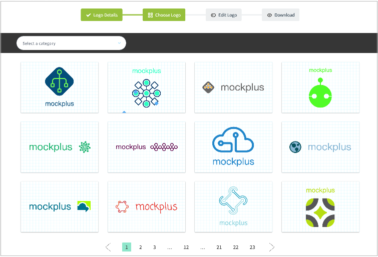 8个热门免费LOGO生成器｜轻松搞定logo设计