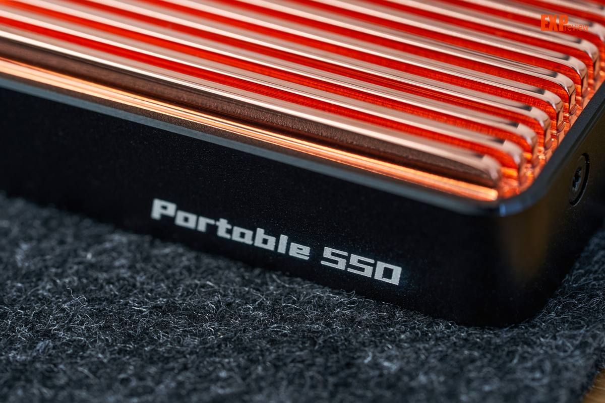 朗科ZT5 1TB移动固态硬盘评测：将内置高端SSD的性能体验随身携带