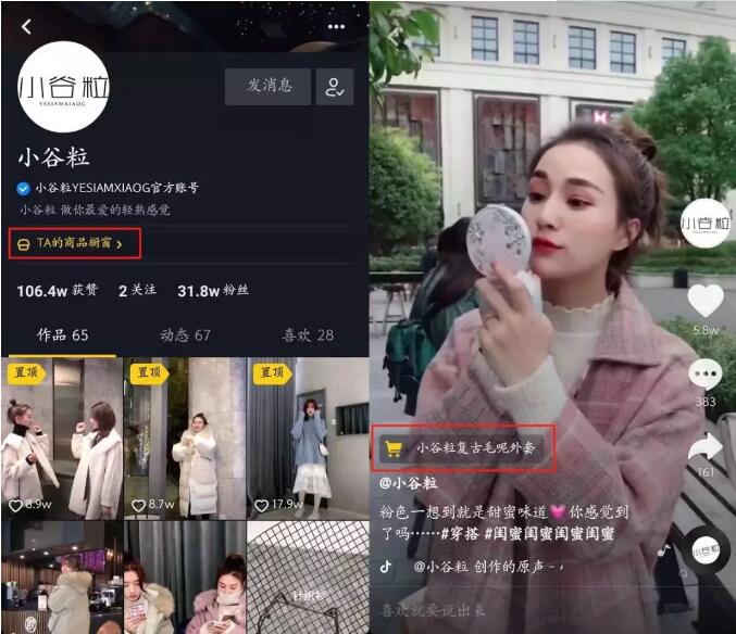 抖音购物车功能开放申请，分享好物满足电商购物体验感