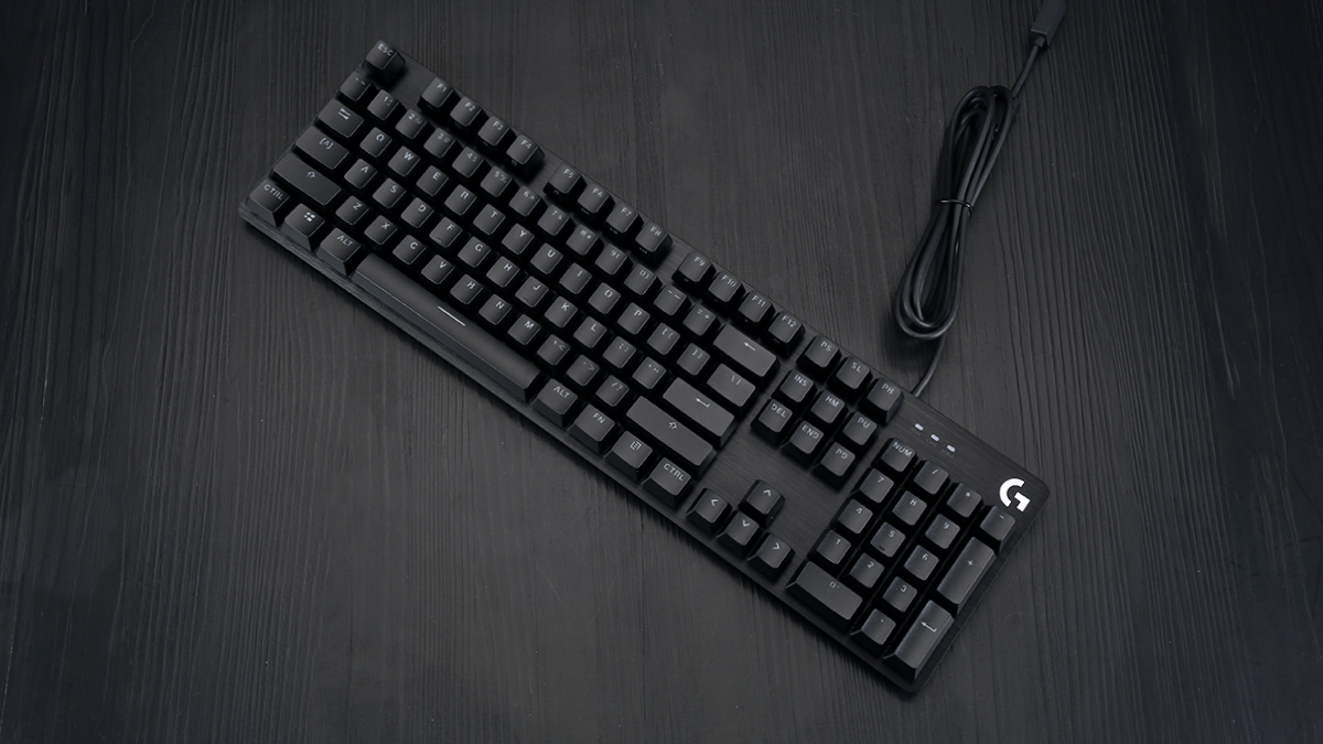 罗技G G412 SE游戏机械键盘评测：入门机械键盘新选择