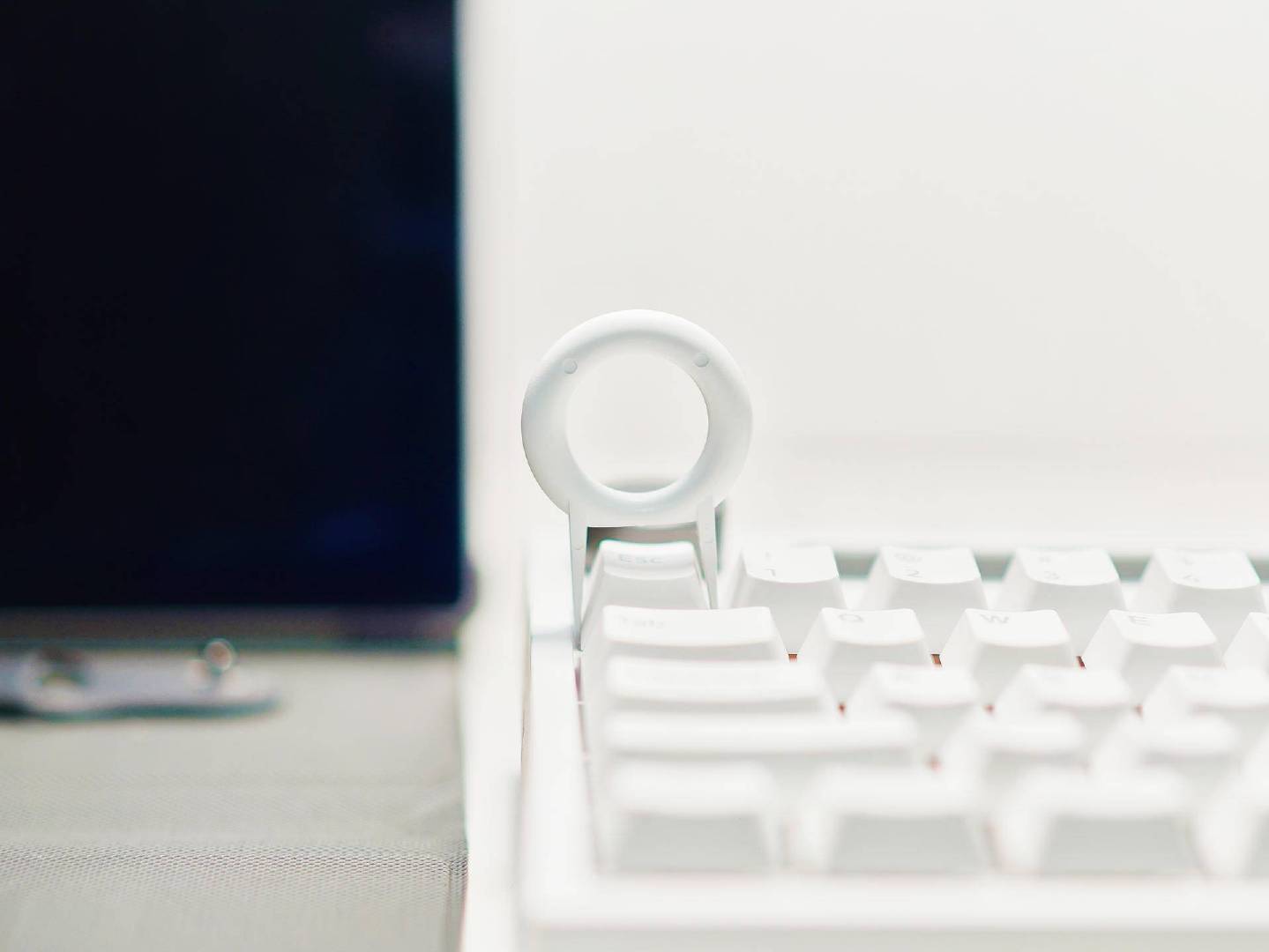 iPad的好助手，移动办公新方式，黑爵K620T提升码字效率