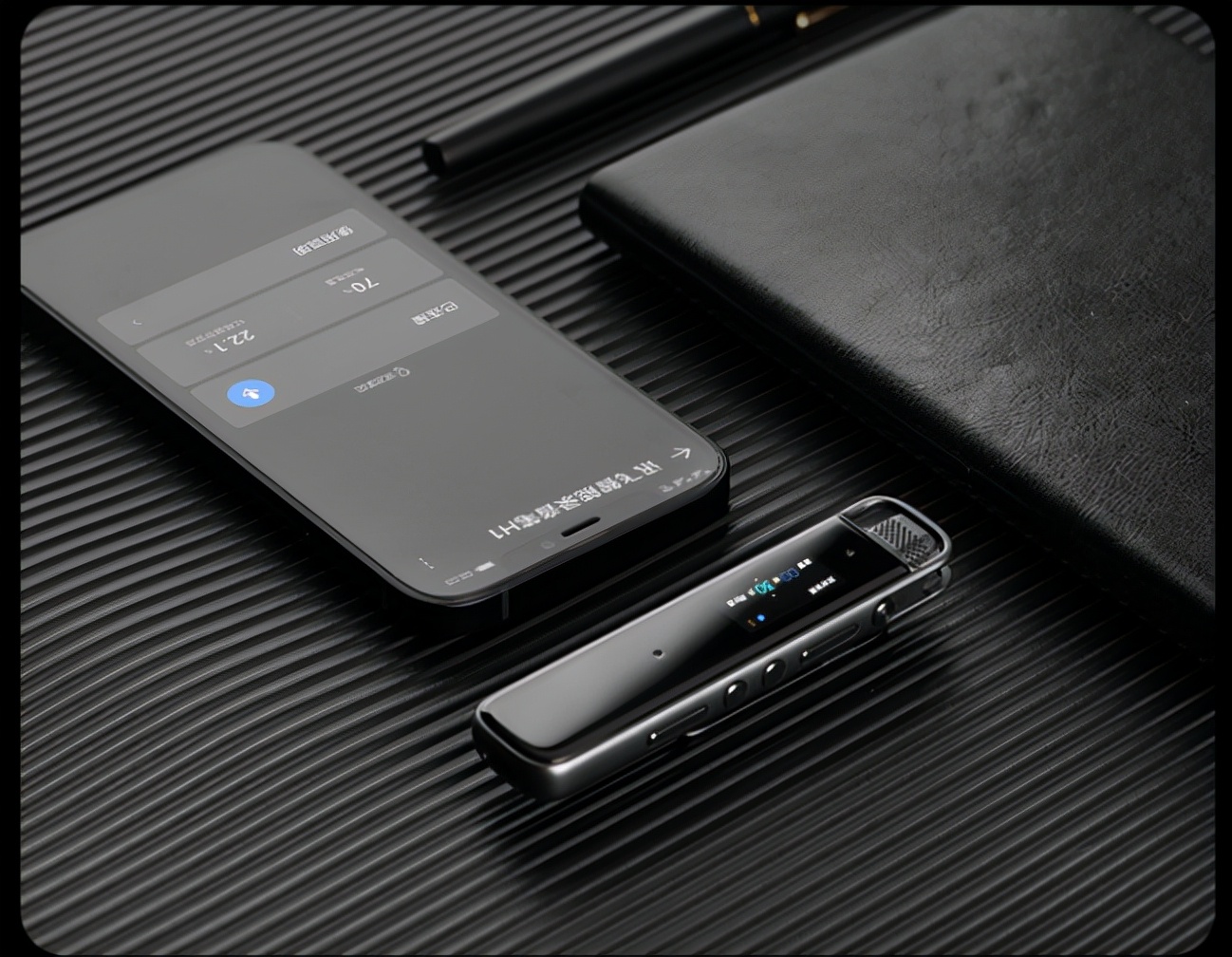 双12实时战榜：录音笔榜科大讯飞智能录音笔听见H1居首