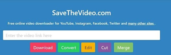 2021全新版在线视频下载工具大全，免费下载视频