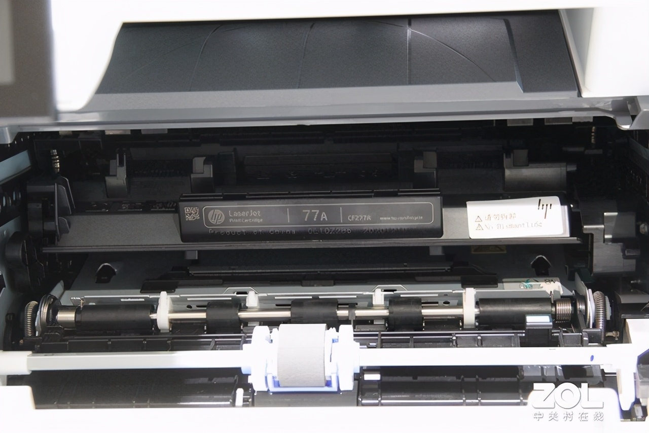 对效率的全新解读 惠普MFP M431f评测