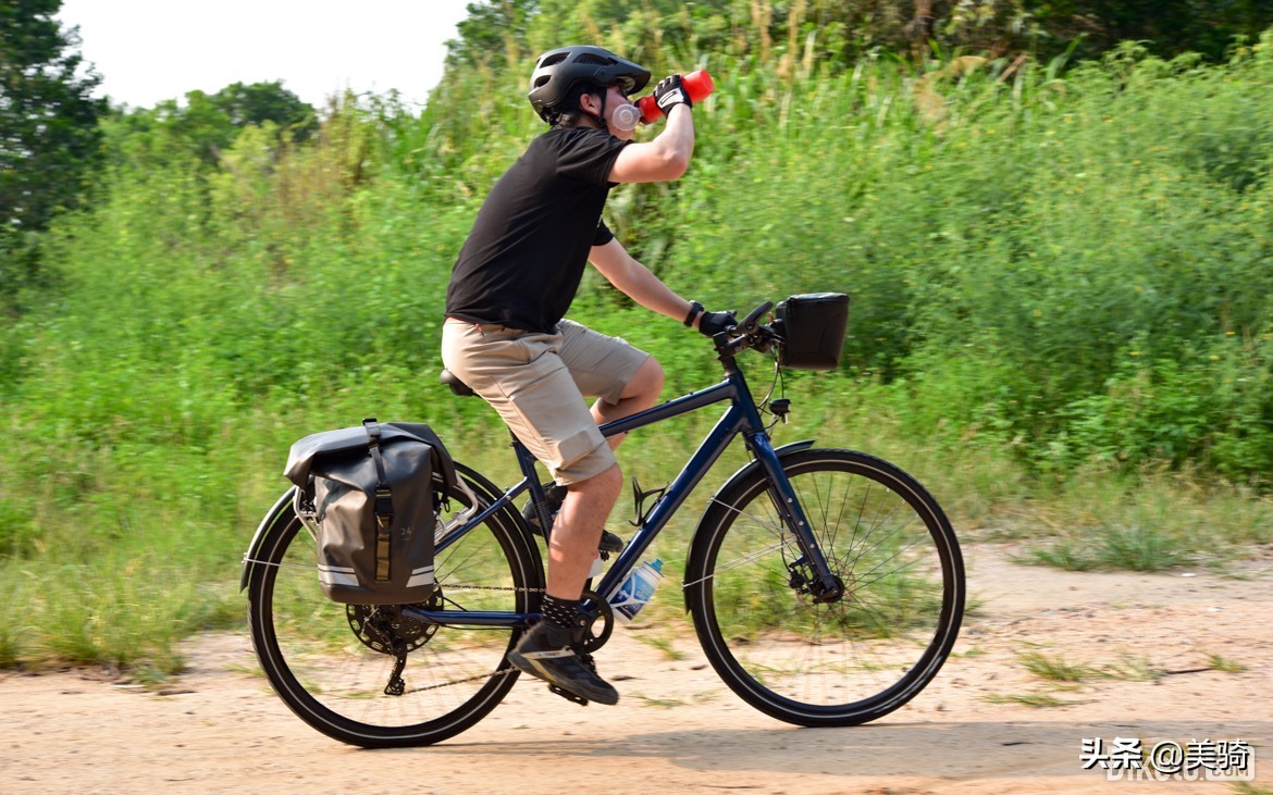未曾壮游，怎知自由？迪卡侬旅行车Riverside Touring 520评测