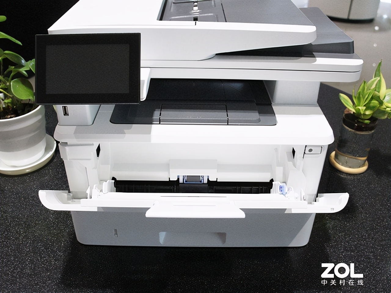 对效率的全新解读 惠普MFP M431f评测