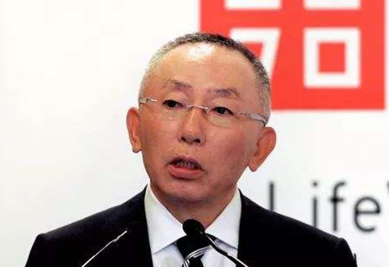 柳井正：被中国消费者送上首富的日本商人，从小裁缝店到世界品牌