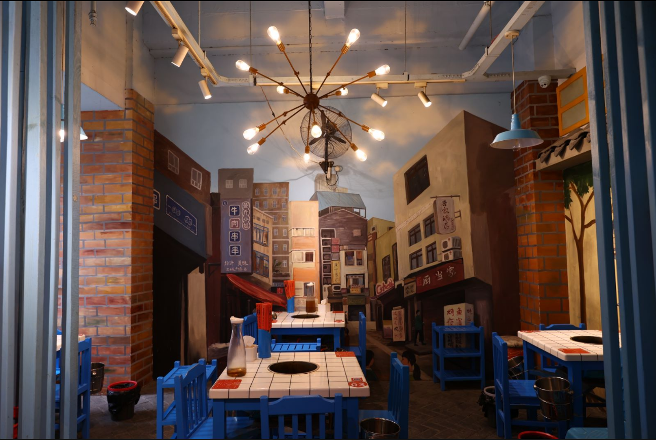 串串香加盟店怎么用品牌定位带动营销