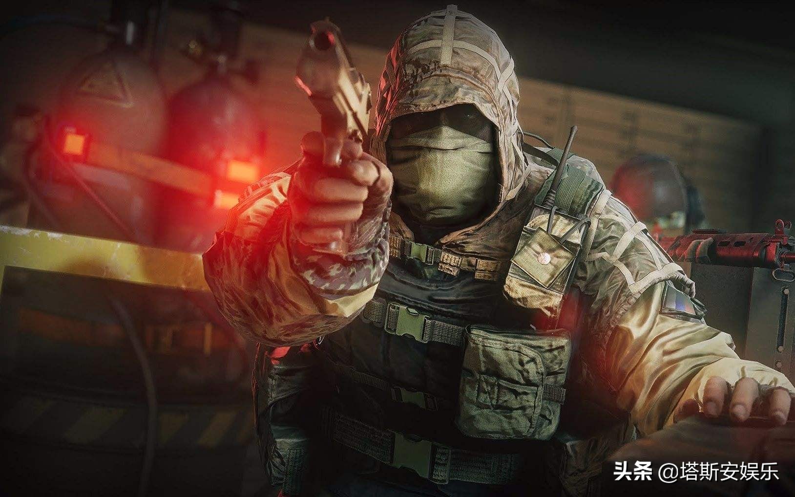 推荐十款，当前最火爆的第一人称射击游戏，绝对有你喜欢的