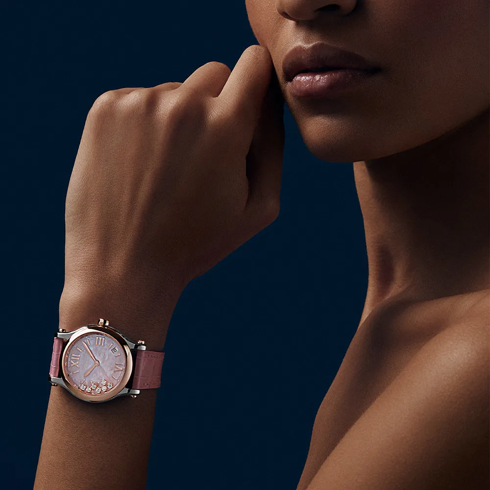 不到五万，搞定你人生第一只钻表