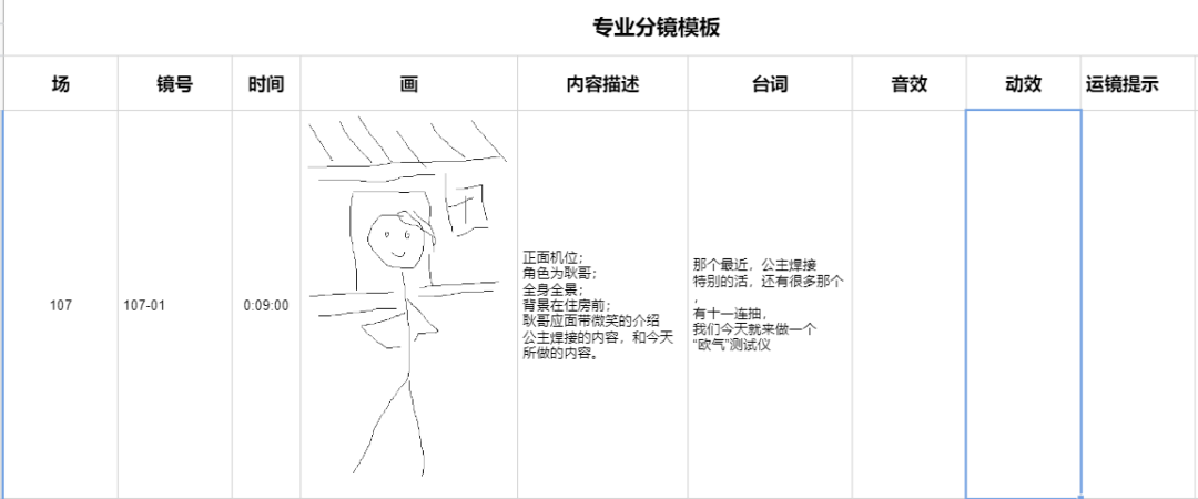 「短视频小白救星」拍前确定，拒绝返工！专业分镜本实操指导