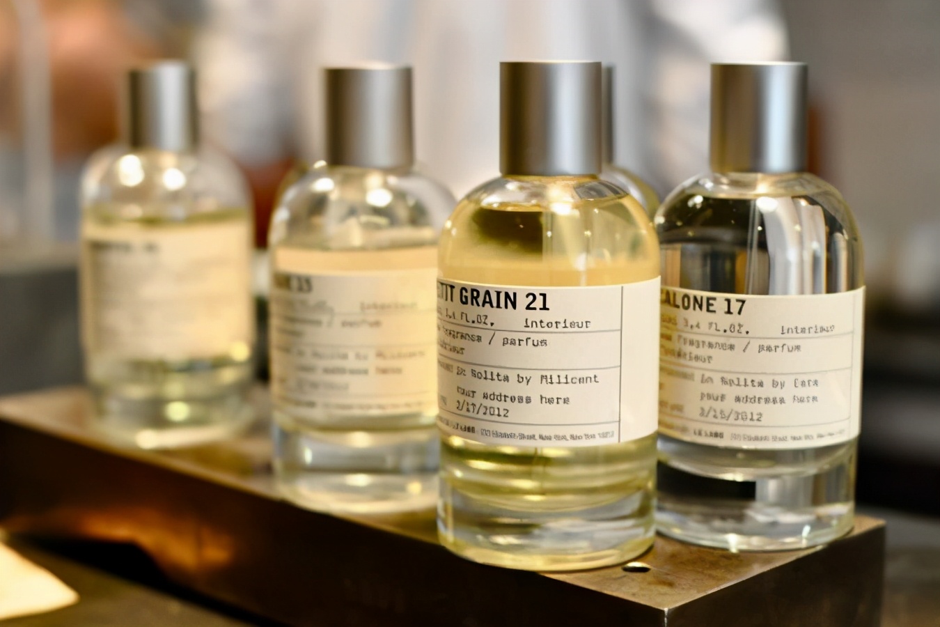 15个你应该知道的小众香水品牌