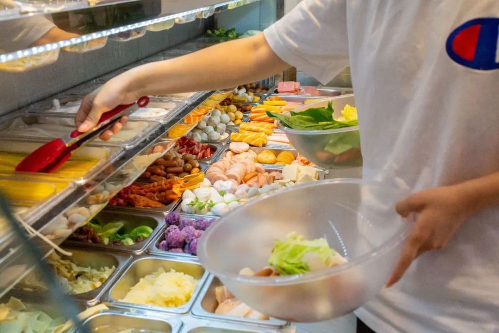 麻辣烫加盟怎么样 致富好选择