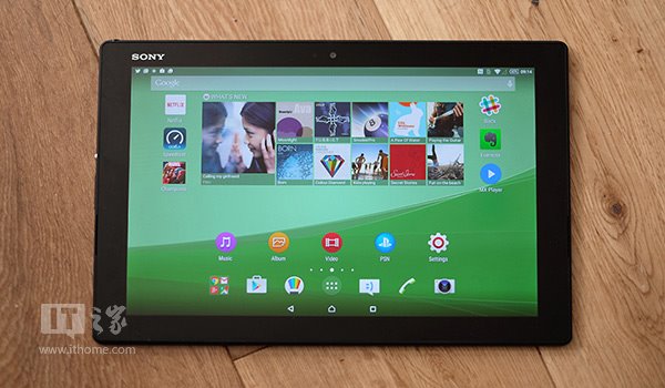 索尼Xperia Z4平板详细评测：机器优秀，键盘坞糟糕