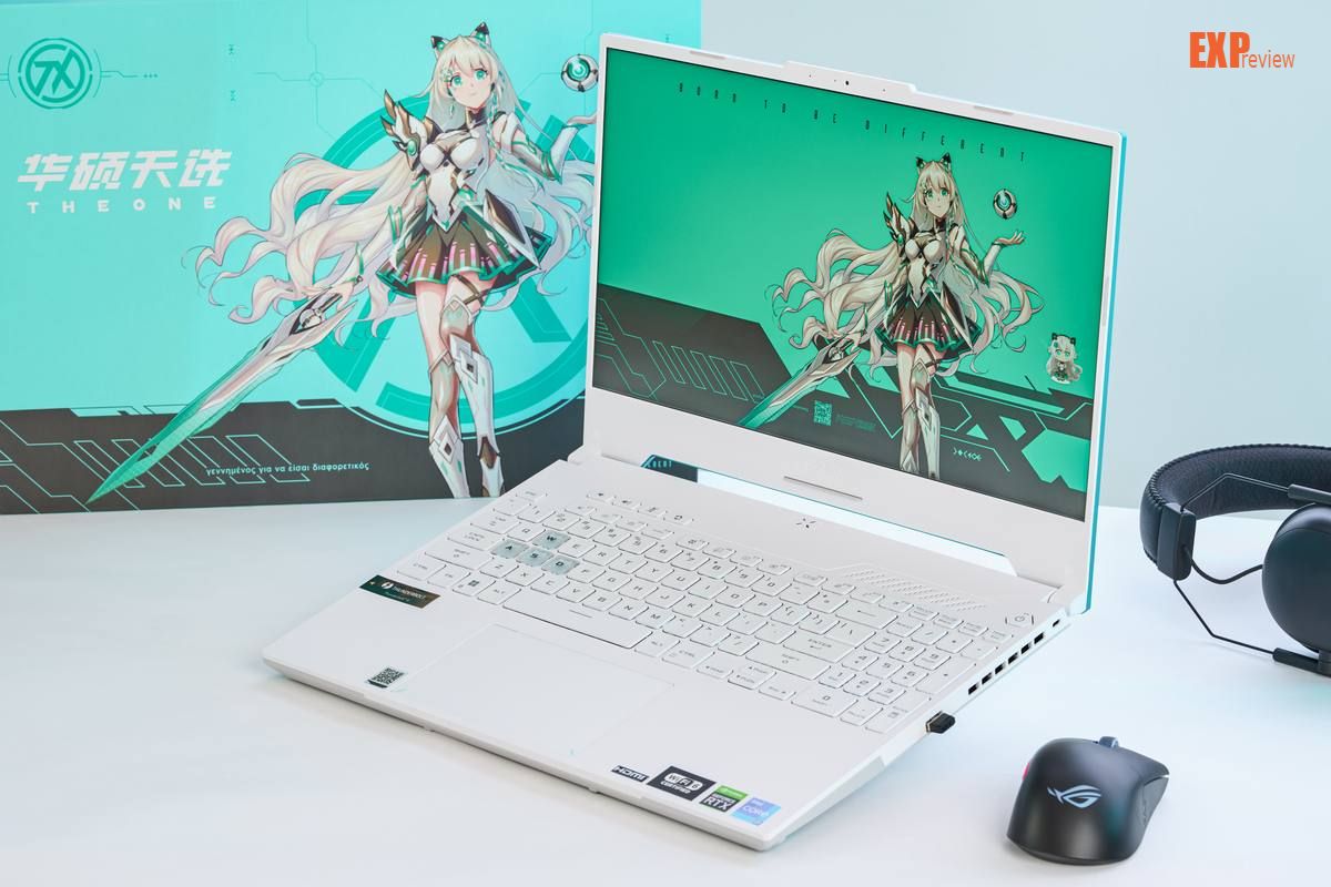 华硕天选3游戏本评测：好看又能打，面面俱到的真香游戏本