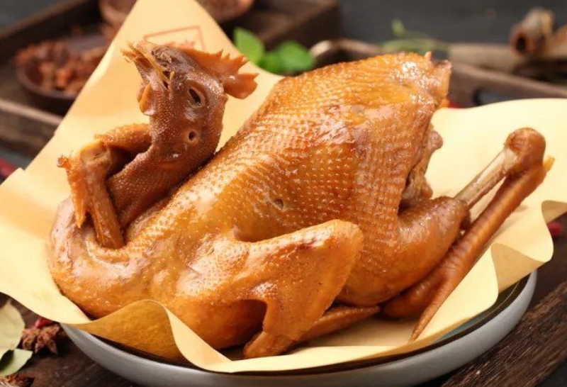 郑州最有名的“叫花鸡”，一个本土的品牌，凭什么火了22年